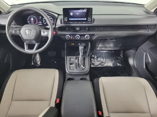 Used 2025 White Honda LX image 16