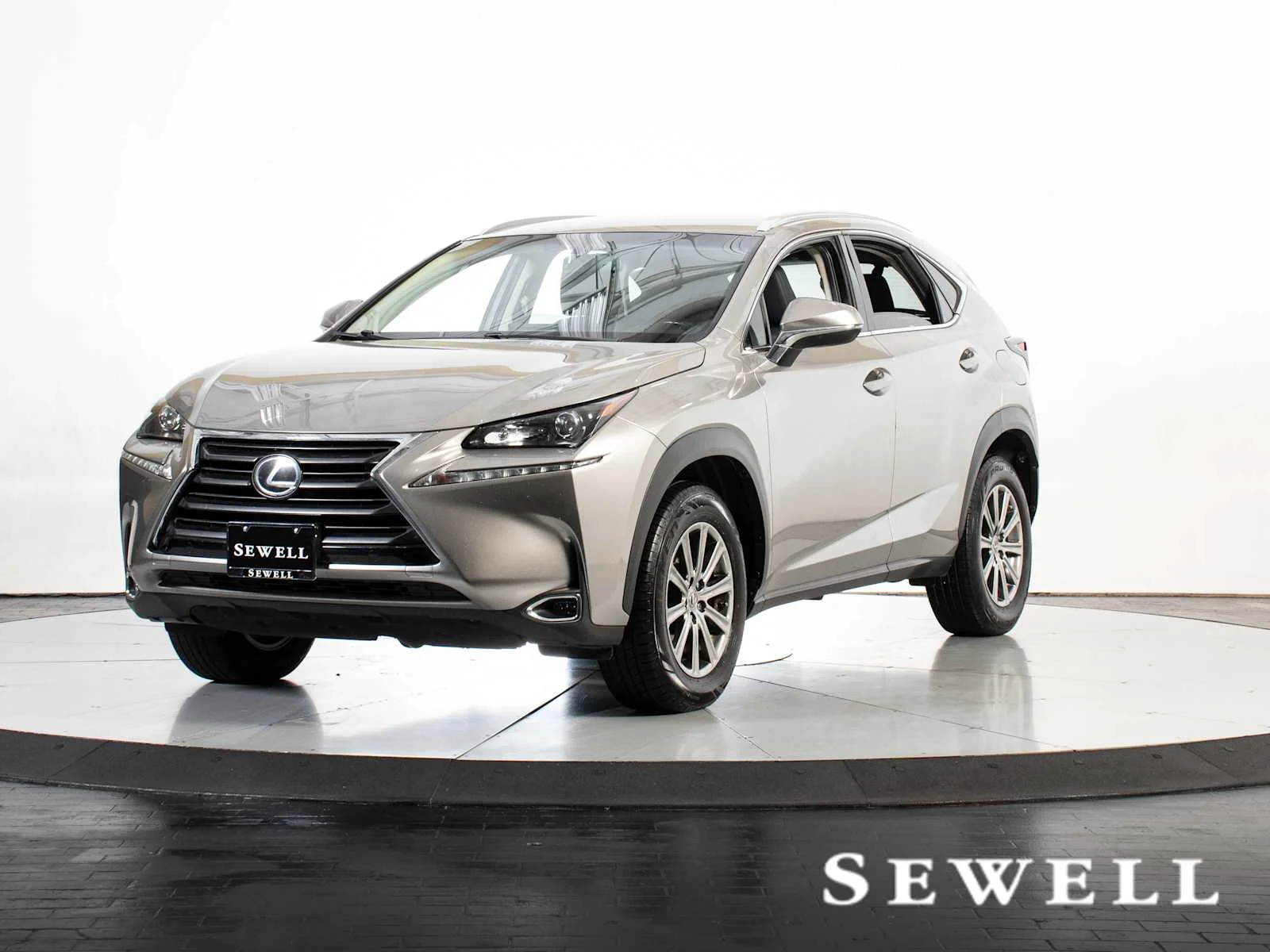 2017 Lexus NX 200t 
