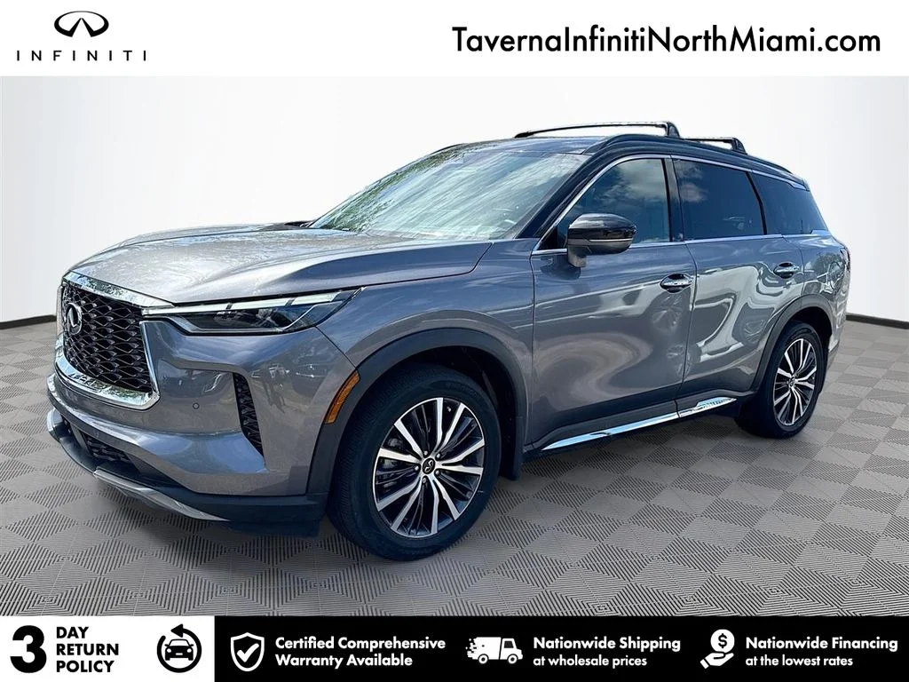 2023 INFINITI QX60