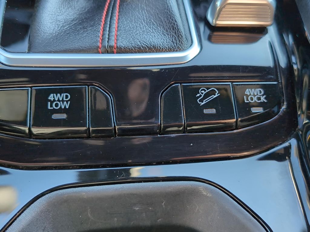 Used 2023 Gray Jeep Trailhawk image 22