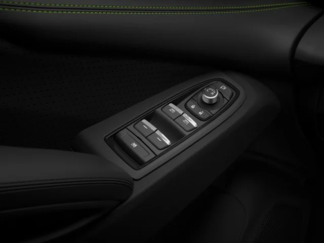 New 2027 AUTUMN GREEN METALLIC Subaru Onyx Edition Touring image 22