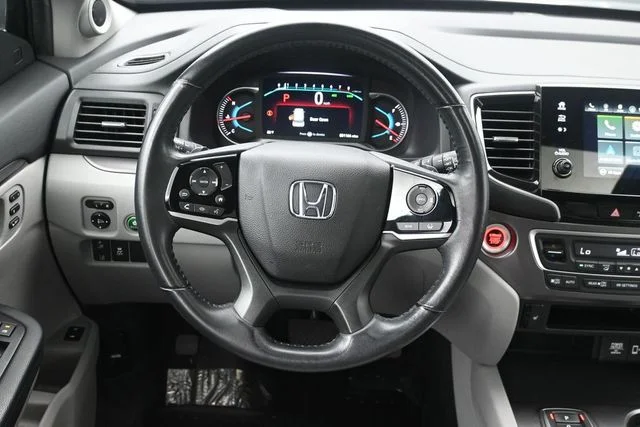 Used 2021 Gray Honda EX-L image 25