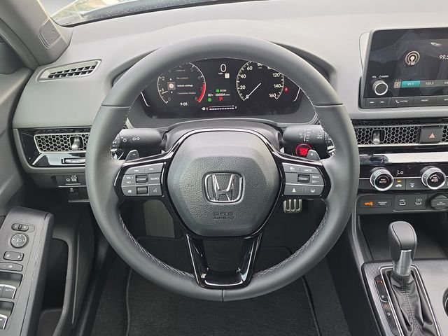New 2026 Meteorite Gray Metallic Honda Sport image 11