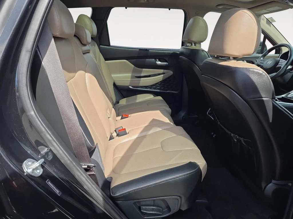 Used 2023 Twilight Black Hyundai Limited image 13