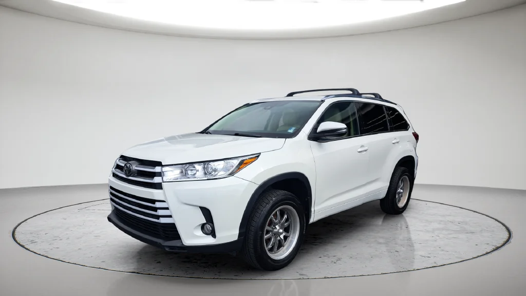 2017 Toyota Highlander