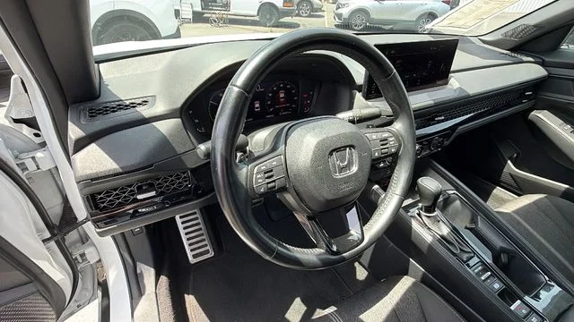 2023 Honda Accord Hybrid Sport - Photo 30