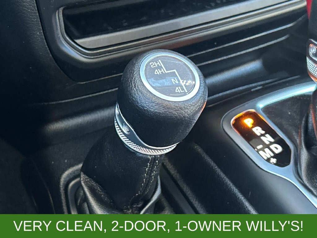 Used 2021 White Jeep Willys Sport image 24