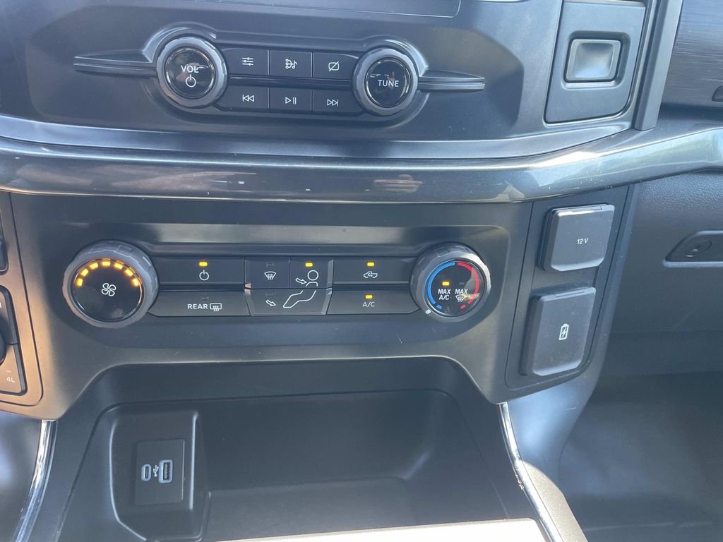 Used 2021 Black Ford XL image 24