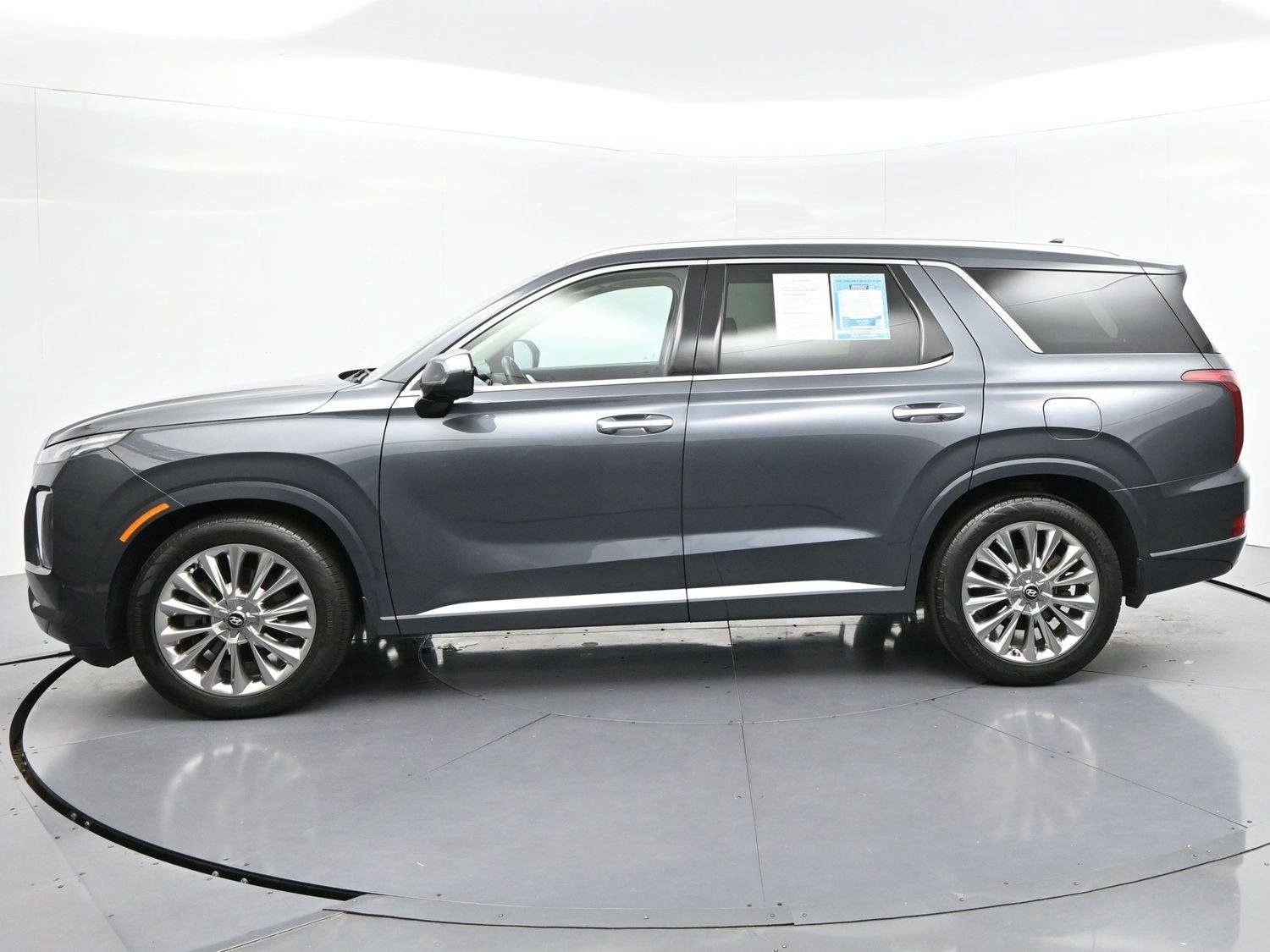 Used 2020 Steel Graphite Hyundai Limited image 4