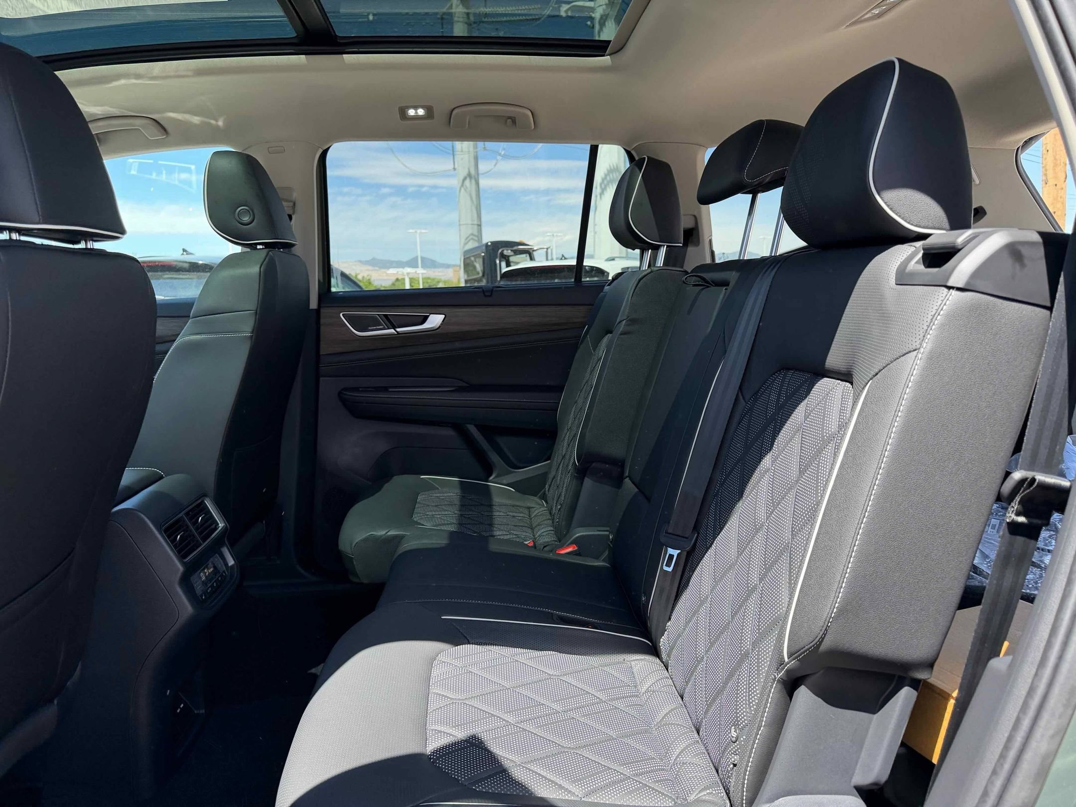 New 2026 Green Volkswagen 2.0T SEL Premium R-Line image 28