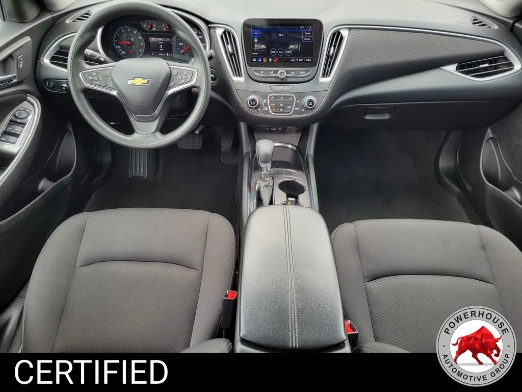 Certified Used 2025 Black Chevrolet LT image 17