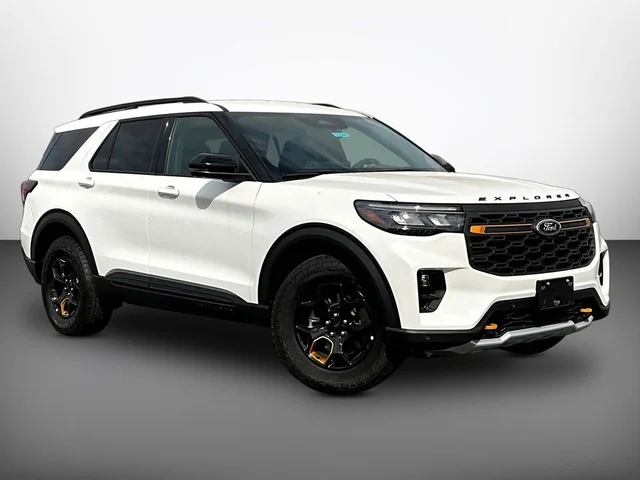 2026 Ford Explorer Tremor®