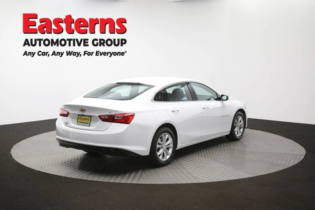 Used 2023 White Chevrolet LT image 40