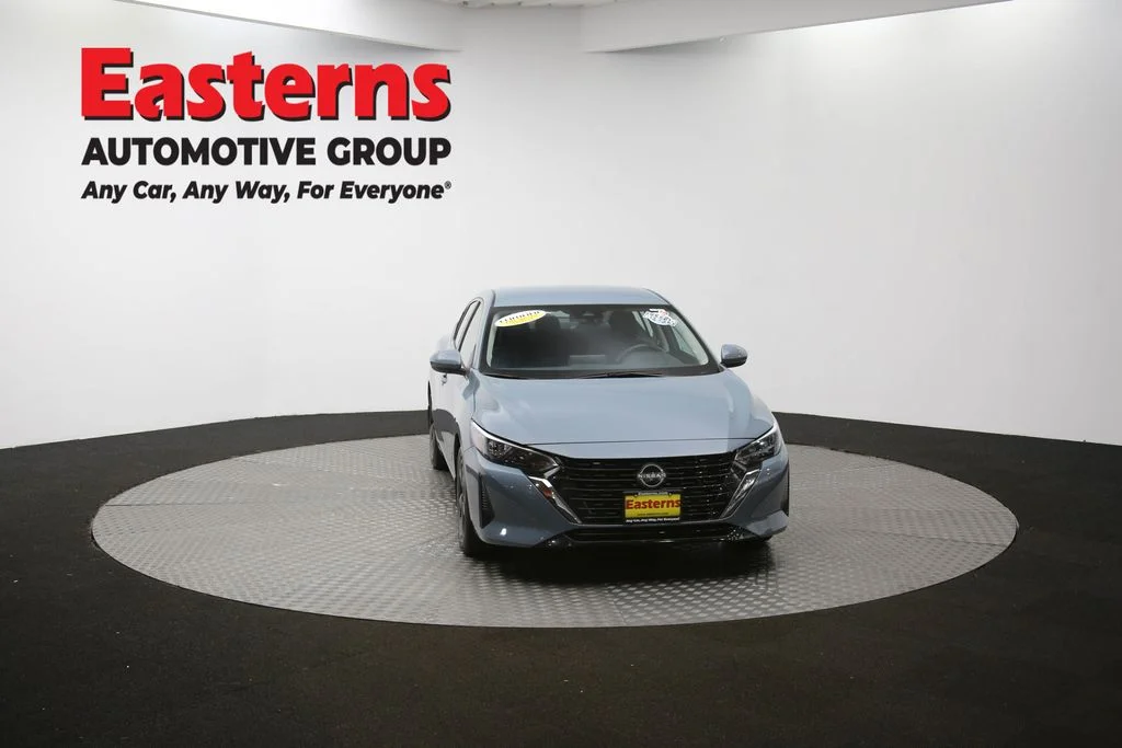 Used 2024 Gray Nissan SV image 49
