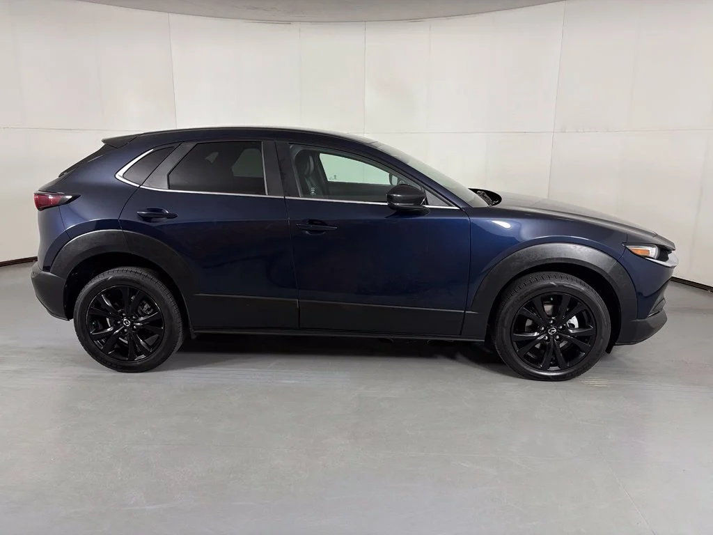 Used 2024 Blue Mazda 2.5 S Select Sport image 9