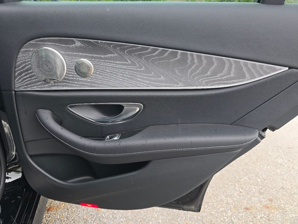 Certified Used 2022 Black Mercedes-Benz E 350 image 23