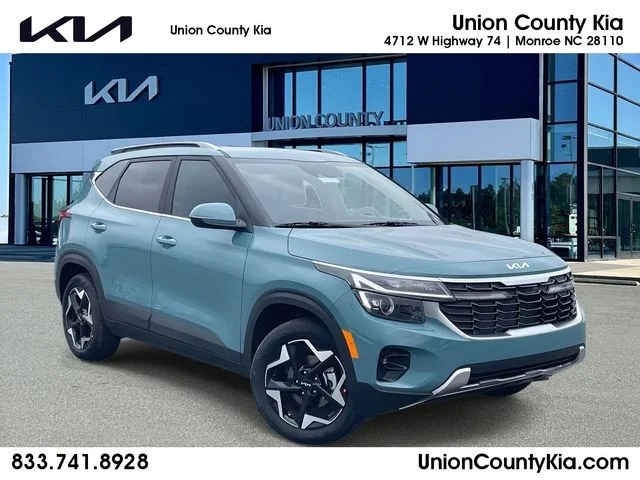 2026 Kia Seltos EX