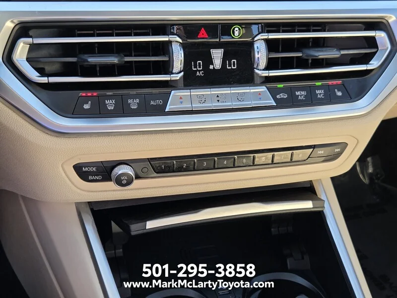 Used 2019 Sunset Orange Metallic BMW 330I SEDAN image 21