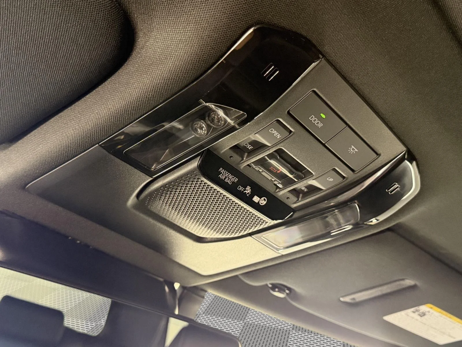 Certified Used 2025 Nebula Gray Pearl Lexus GX 550 Premium+ image 18