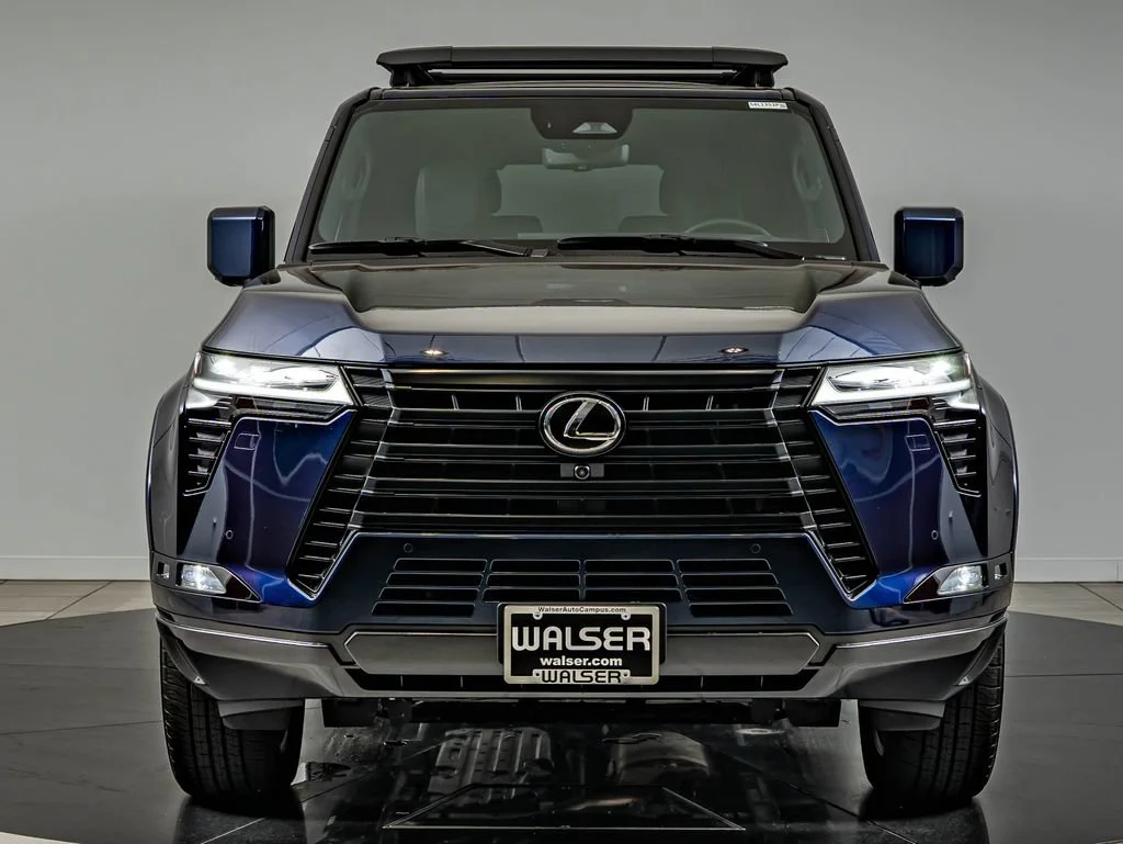 2024 Lexus GX 460 550 Luxury's photo