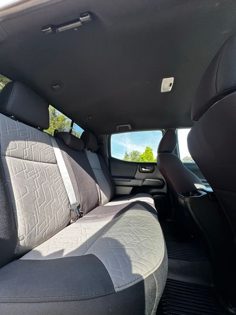 Used 2021 Super White Toyota TRD Off-Road image 18