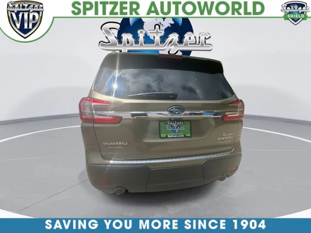 Used 2023 Green Metallic Subaru Limited image 8