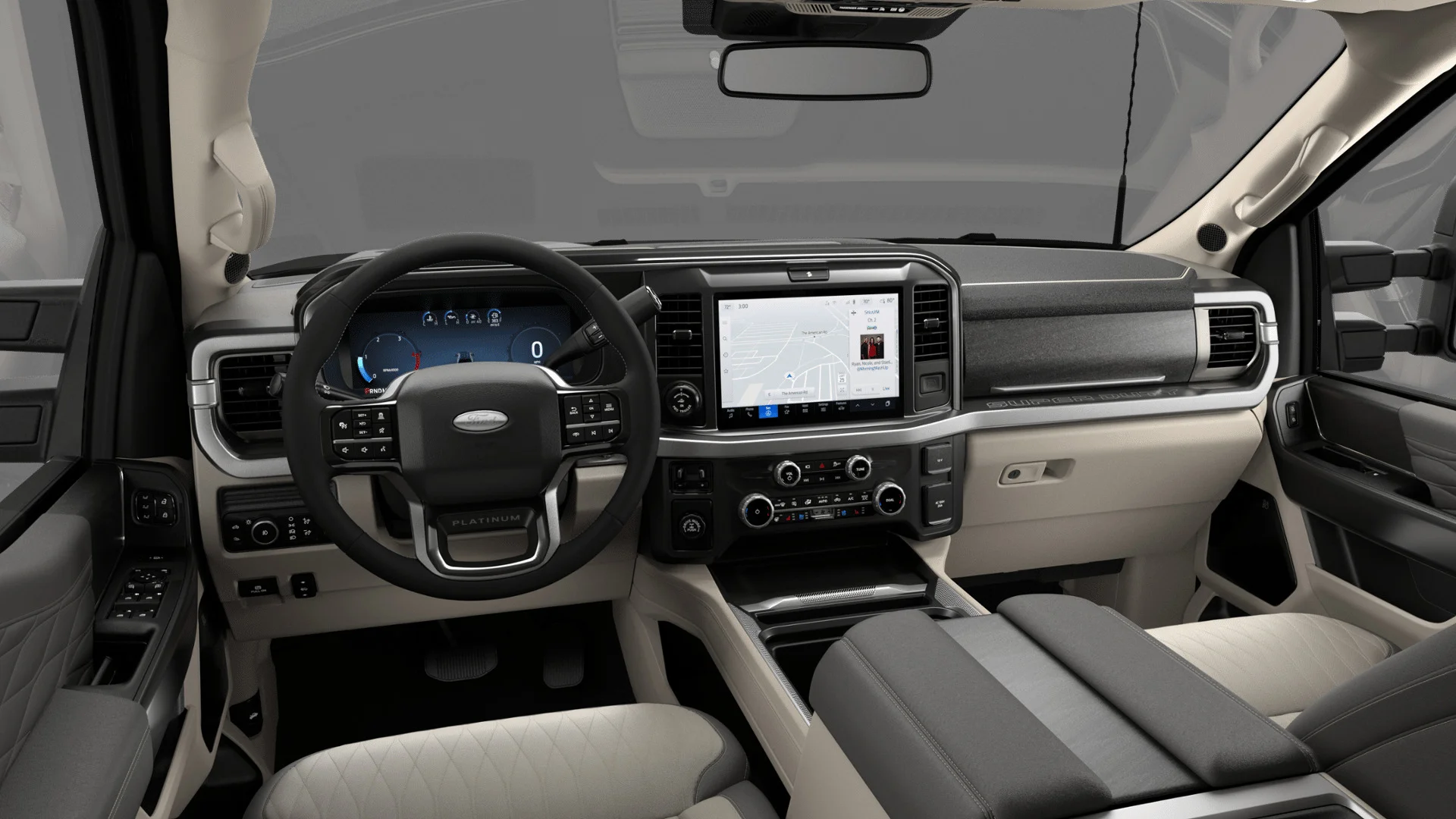 New 2027 Black Ford F-250® Platinum® image 5