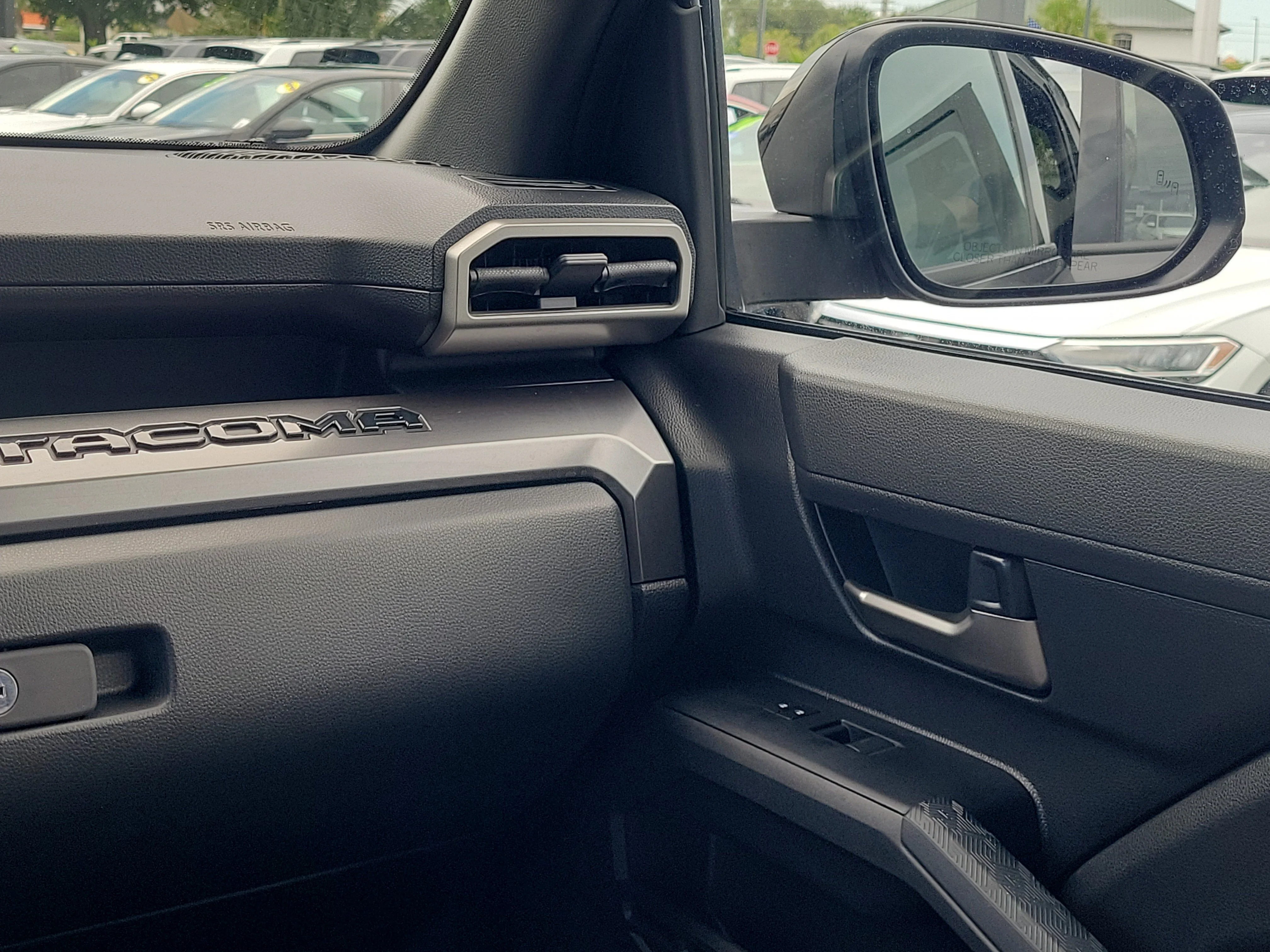 Used 2025 Black Toyota TRD Off Road image 4