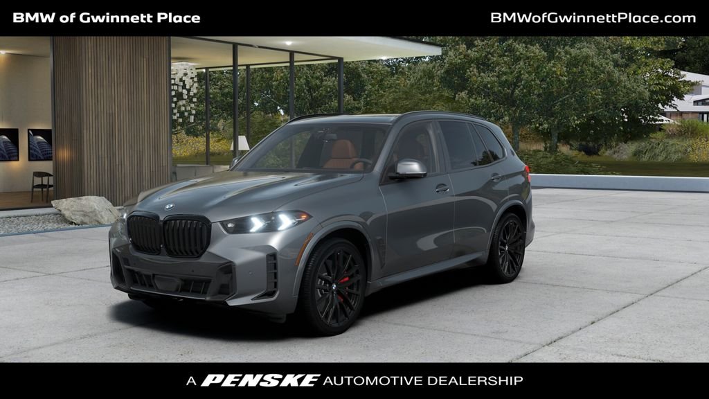 2026 BMW X5 sDrive40i's photo
