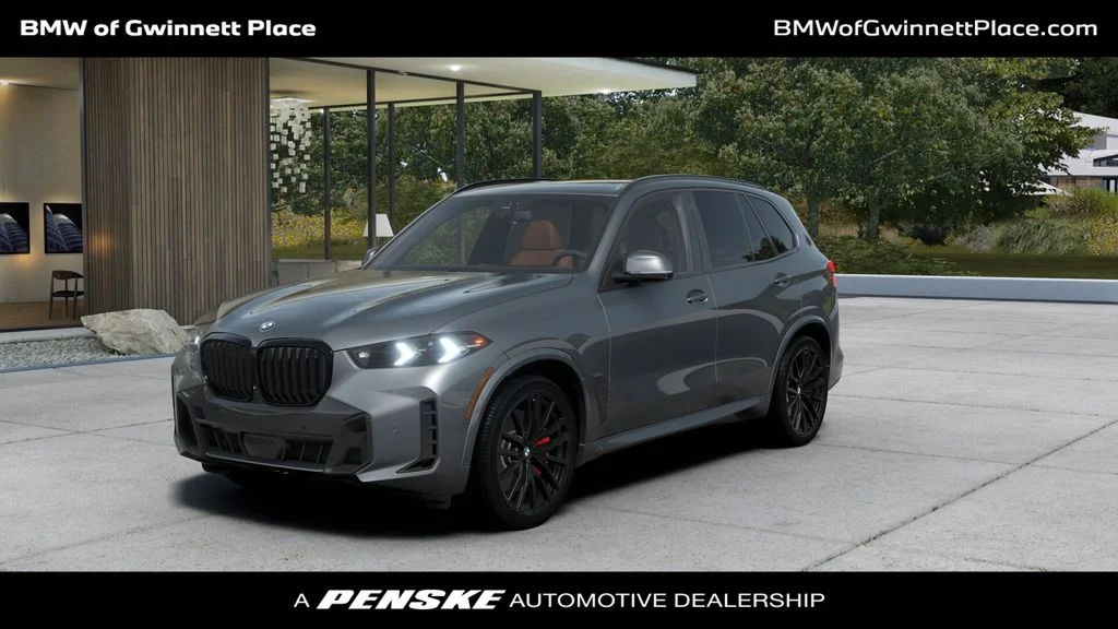 2026 BMW X5 sDrive40i's photo