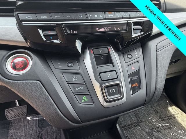Used 2025 Gray Honda EX-L image 21