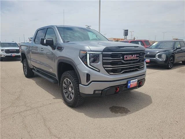 New 2026 Sterling Metallic GMC AT4 image 7