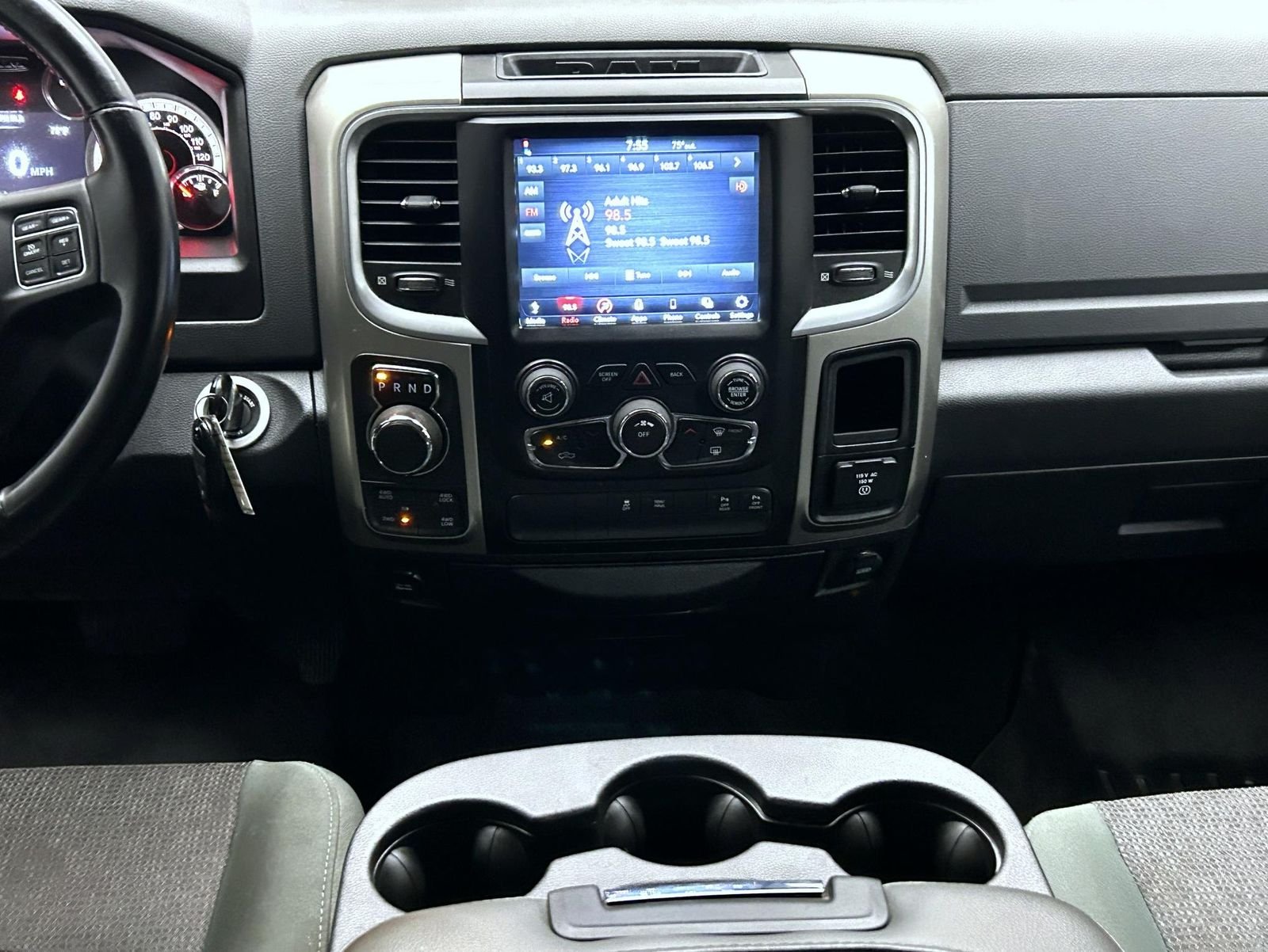 Used 2018 Red Ram Big Horn image 13