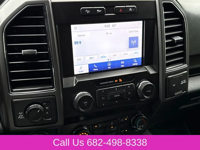 Used 2020 Red Ford XLT image 24