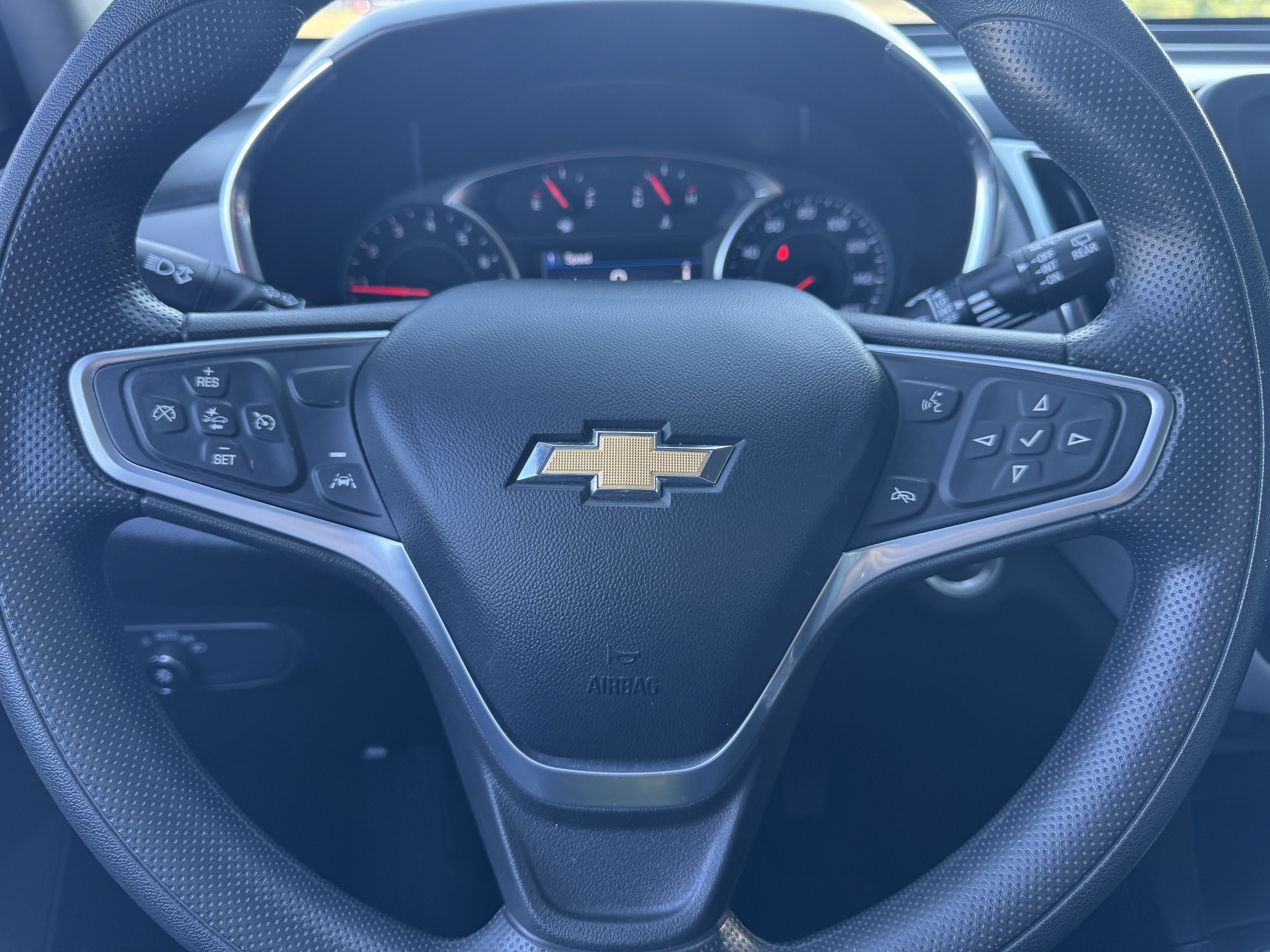 Used 2023 Sterling Gray Metallic Chevrolet LT image 35