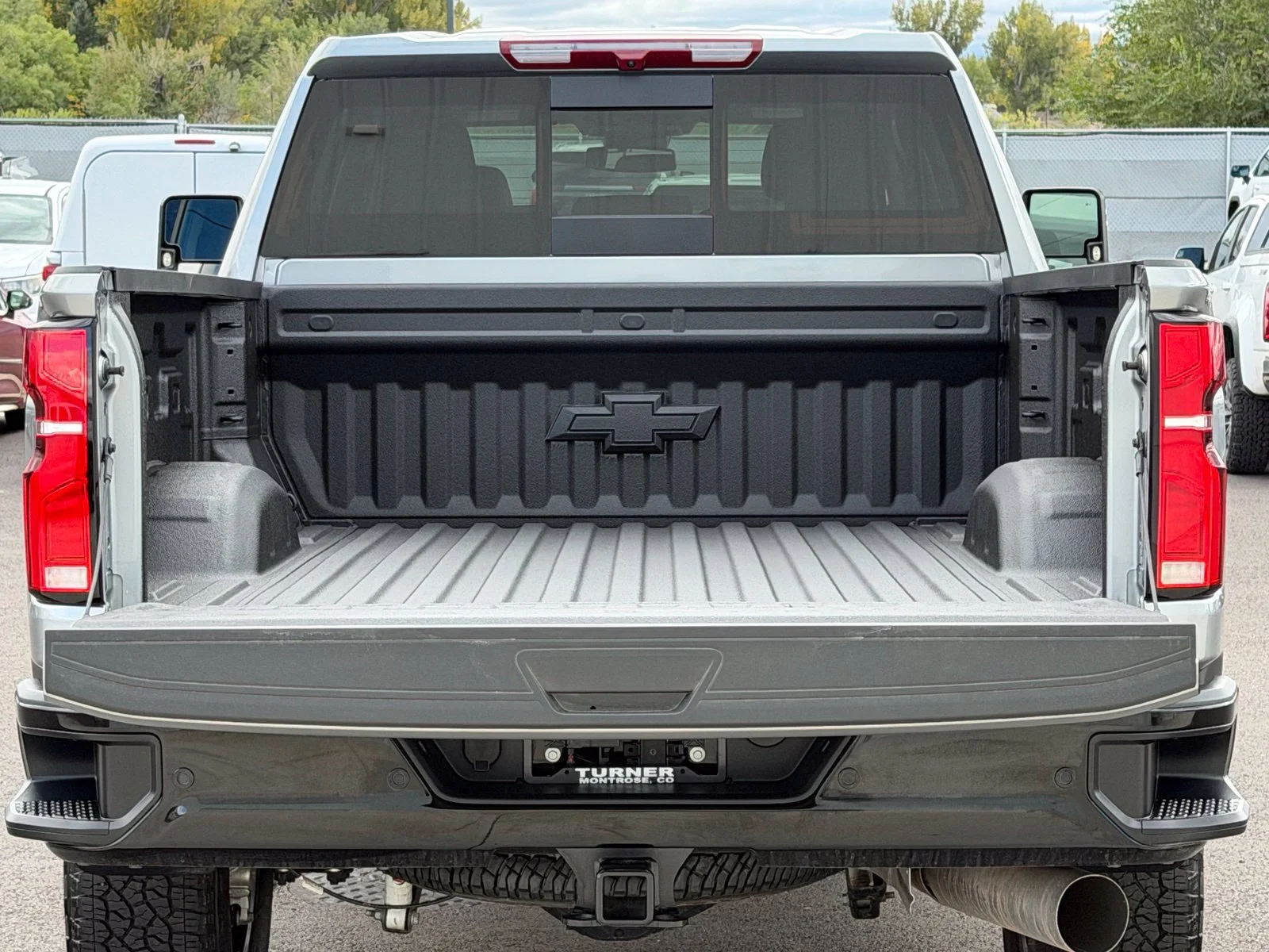 2026 Chevrolet Silverado 2500 HD LTZ - Photo 28