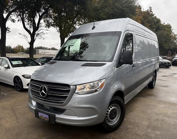 2026 Mercedes-Benz Sprinter Cargo Van 