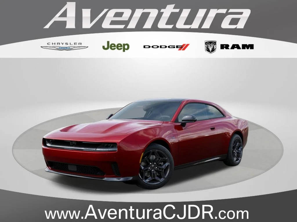 2025 Dodge Charger Daytona R/T's photo