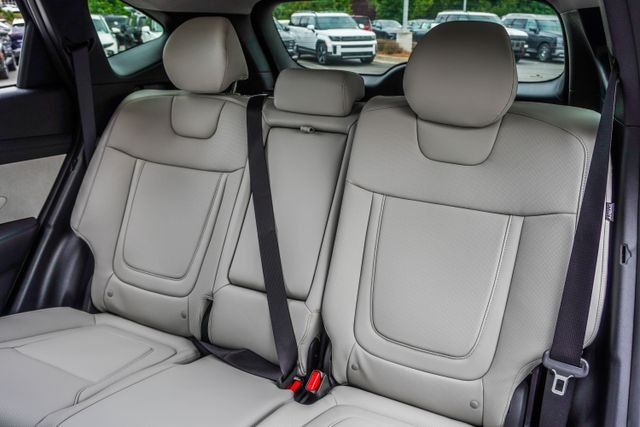 Certified Used 2025 Gray Hyundai SEL Convenience image 36