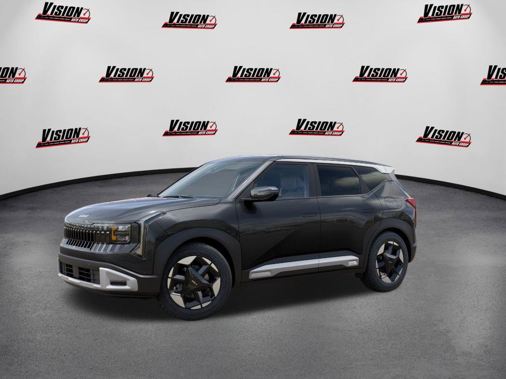 New 2027 Gray Kia S image 3