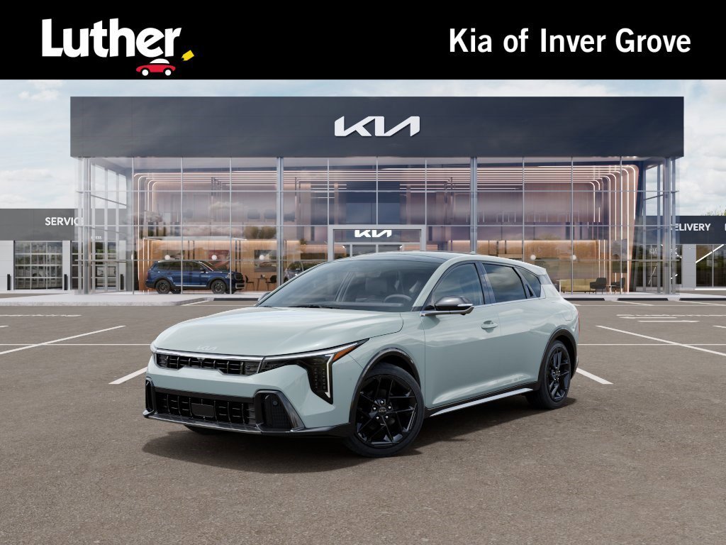 2026 Kia K4 GT-Line Turbo AT Hatchback's photo