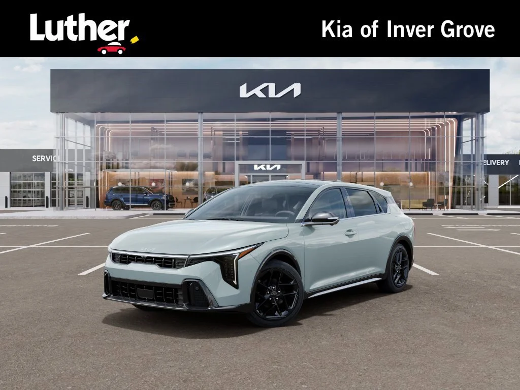 2026 Kia K4 GT-Line Turbo AT Hatchback's photo