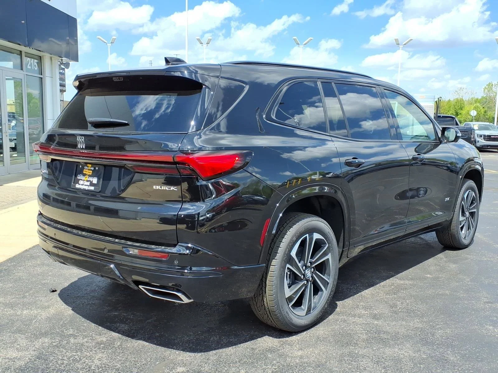 2026 Buick Enclave Sport Touring - Photo 11