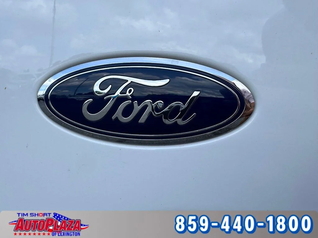 Used 2021 White Ford Base image 17