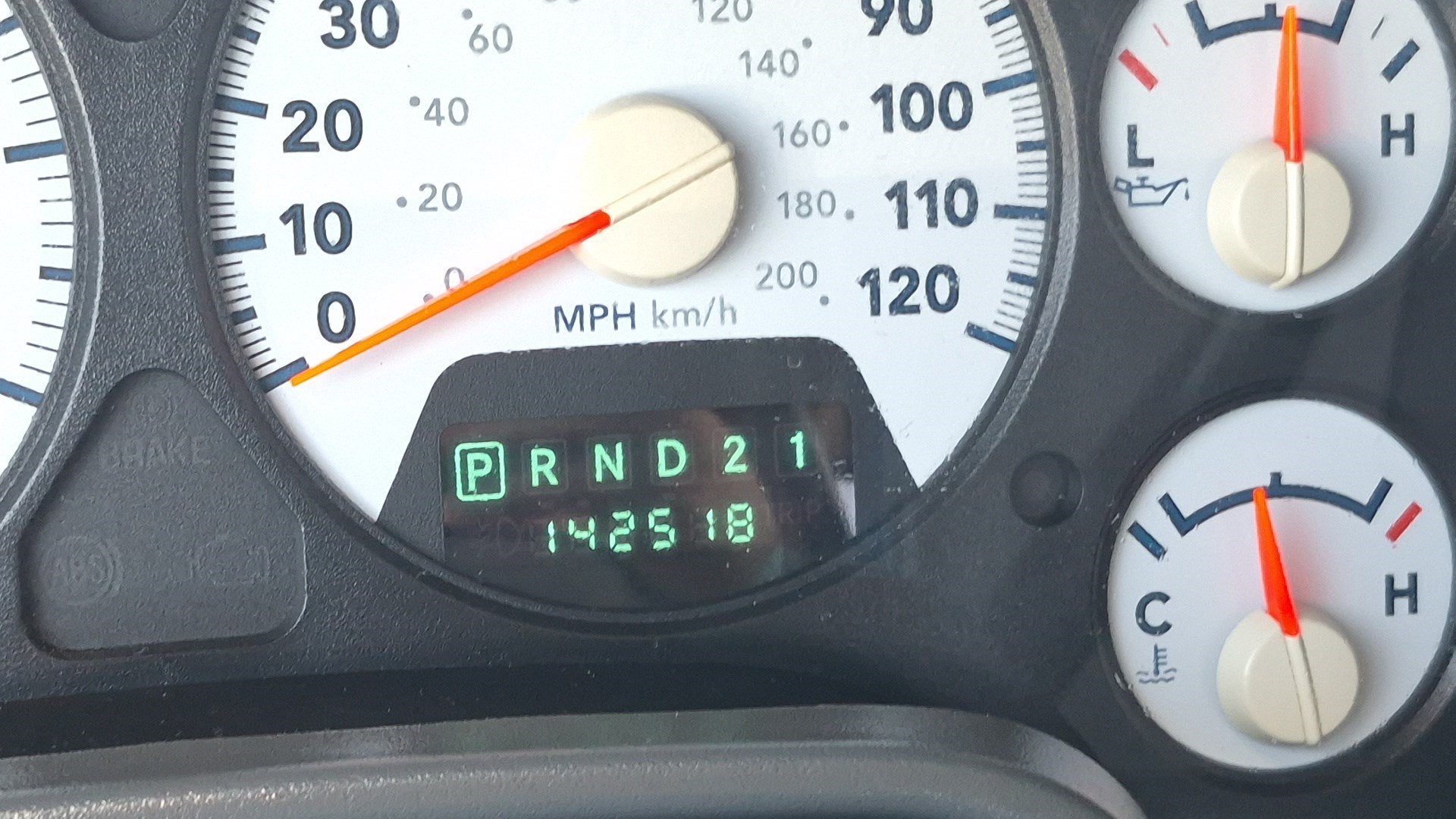 Used 2007 Mineral Gray Metallic Dodge SLT image 19