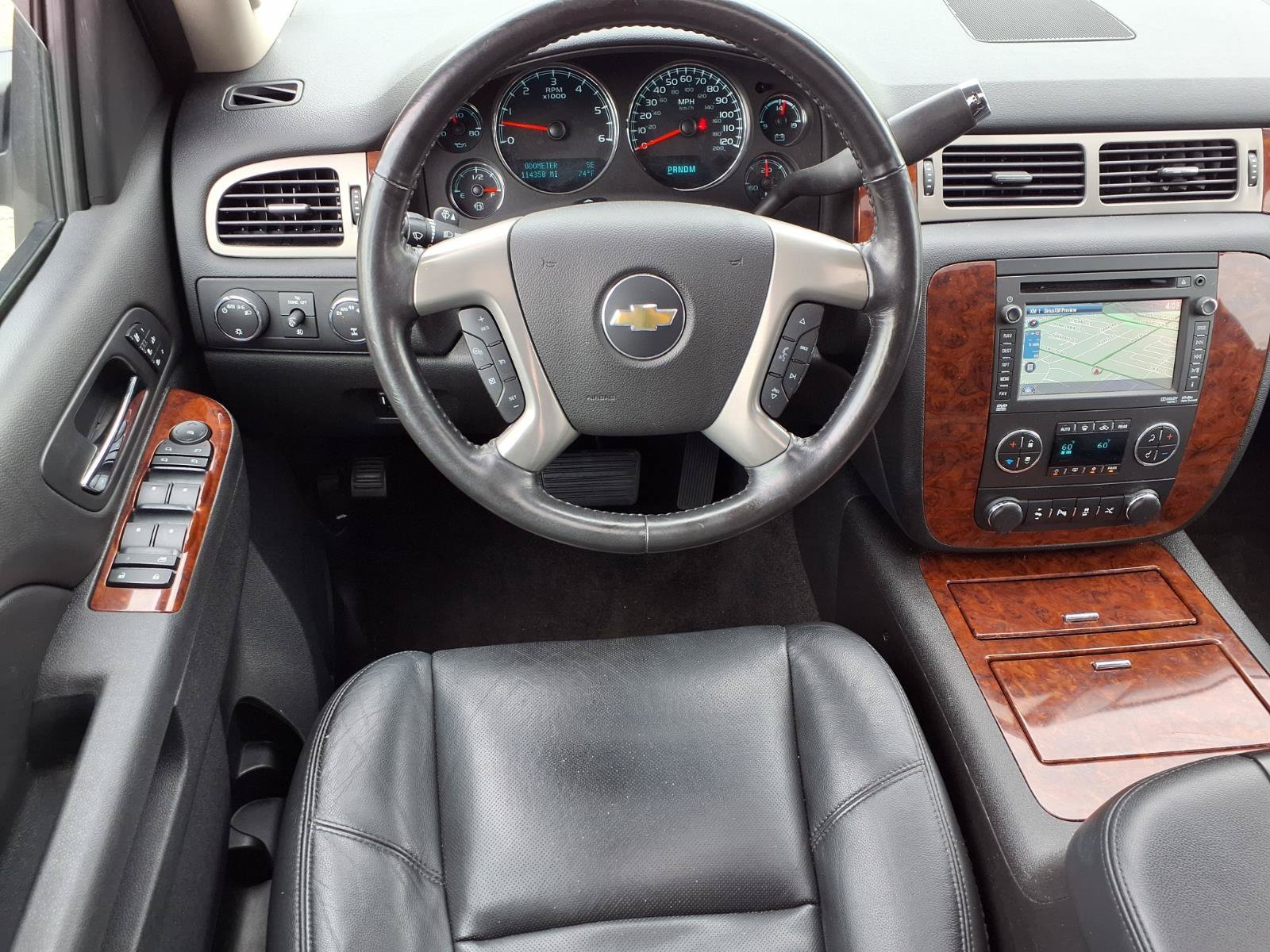 Used 2014 Black Chevrolet LTZ image 7