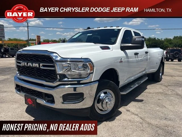 2024 RAM 3500 Tradesman 4X4 Crew Cab LWB's photo