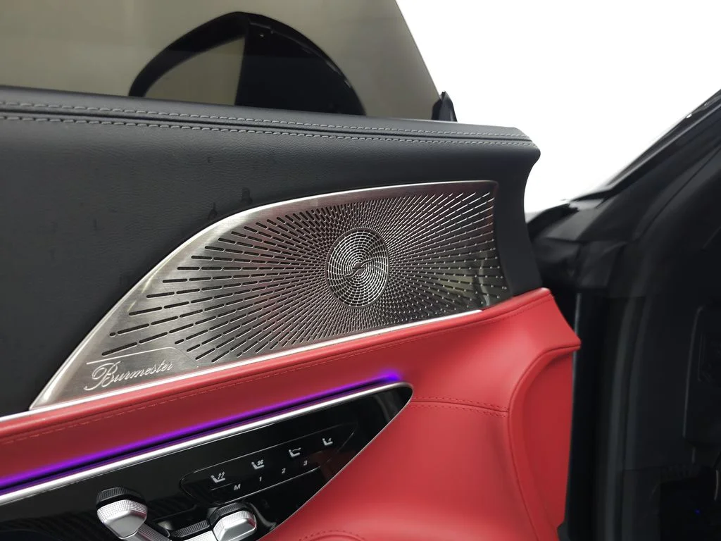 Used 2024 Black Mercedes-Benz SL 63 AMG® S E Performance image 8