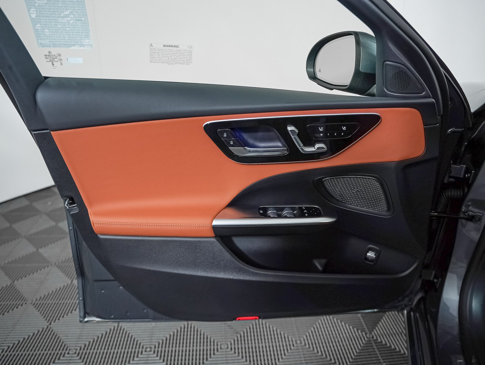 New 2026 Selenite Grey Metallic Mercedes-Benz C 300 image 23