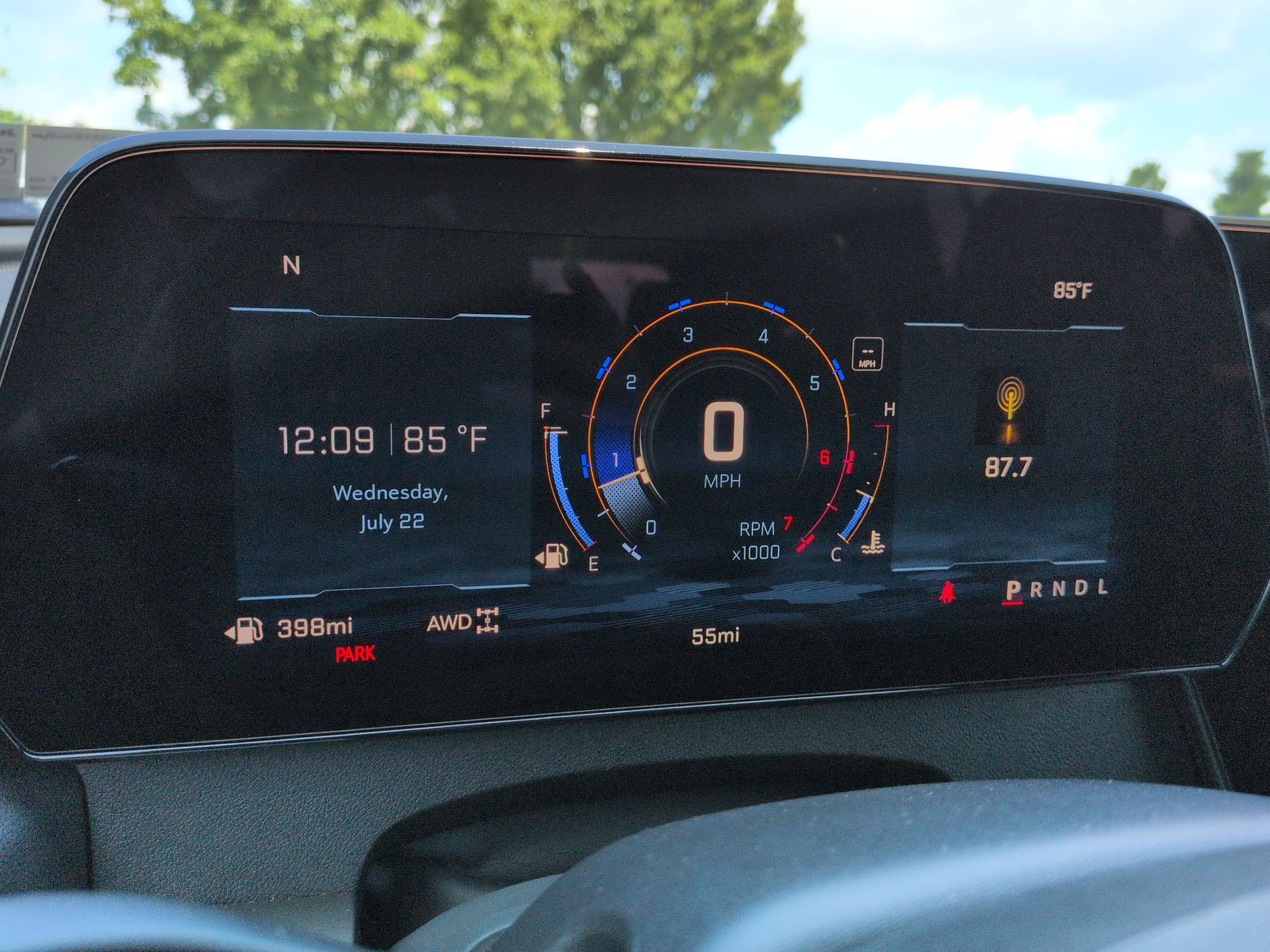 New 2026 Summit White Chevrolet LT image 48